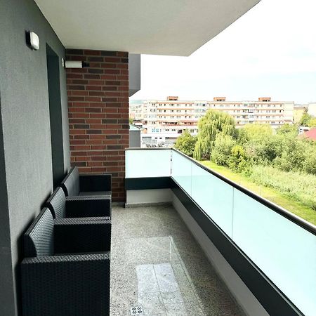 Lake View Luxury Apartament 클루지나포카 외부 사진