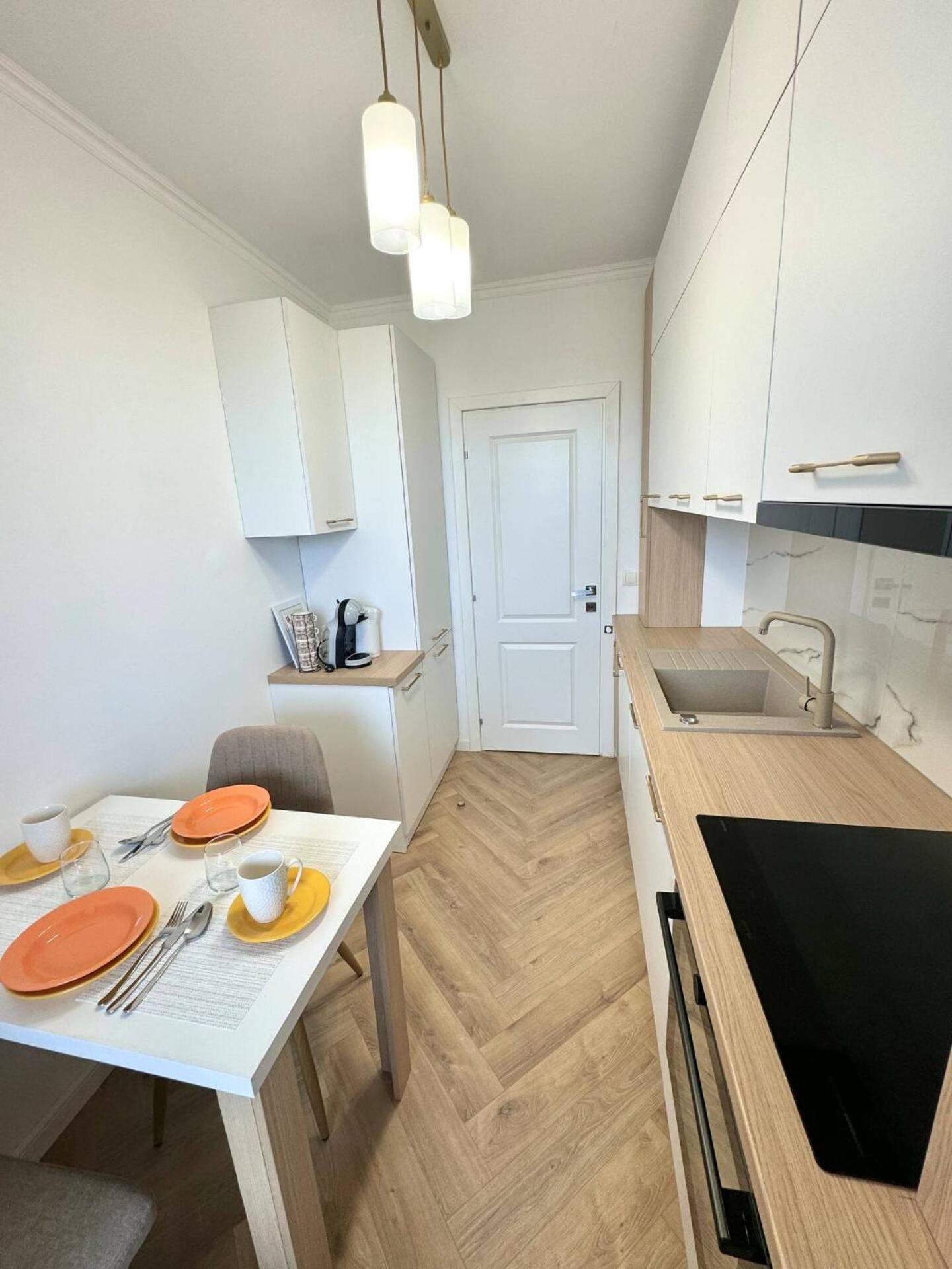 Lake View Luxury Apartament 클루지나포카 외부 사진
