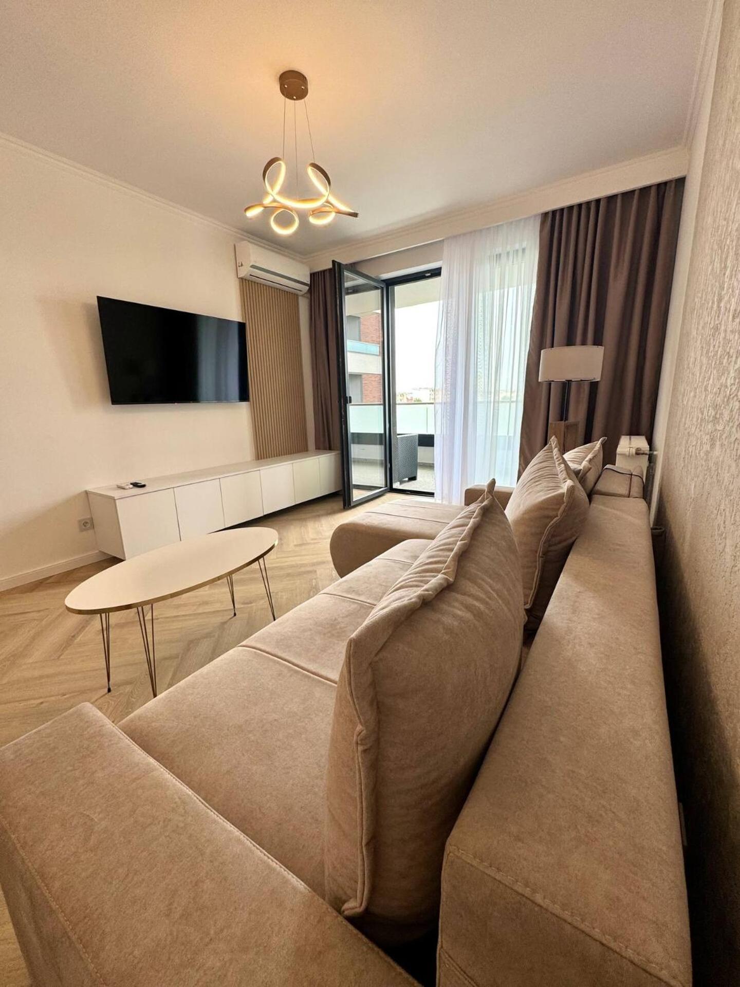 Lake View Luxury Apartament 클루지나포카 외부 사진