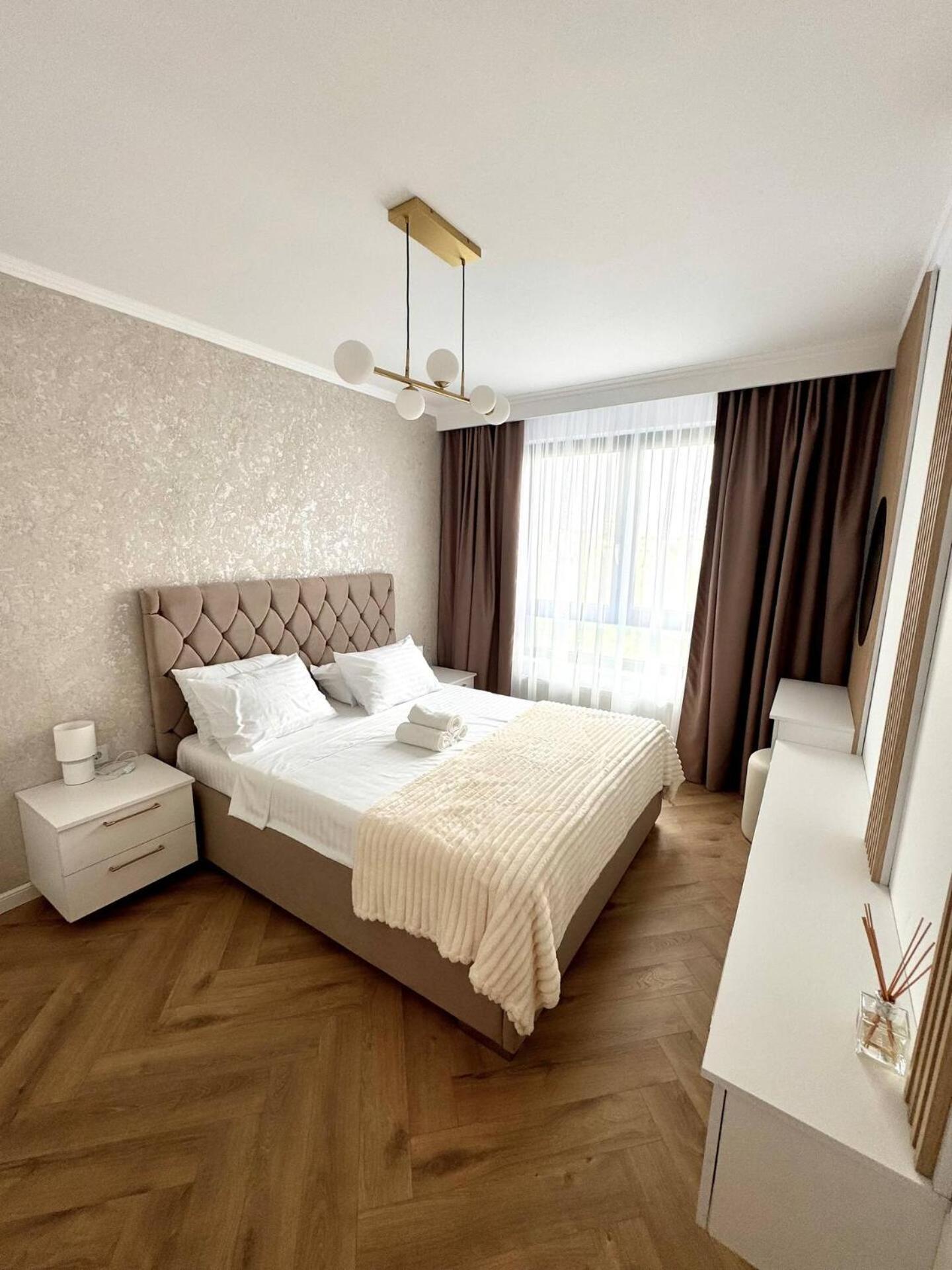 Lake View Luxury Apartament 클루지나포카 외부 사진