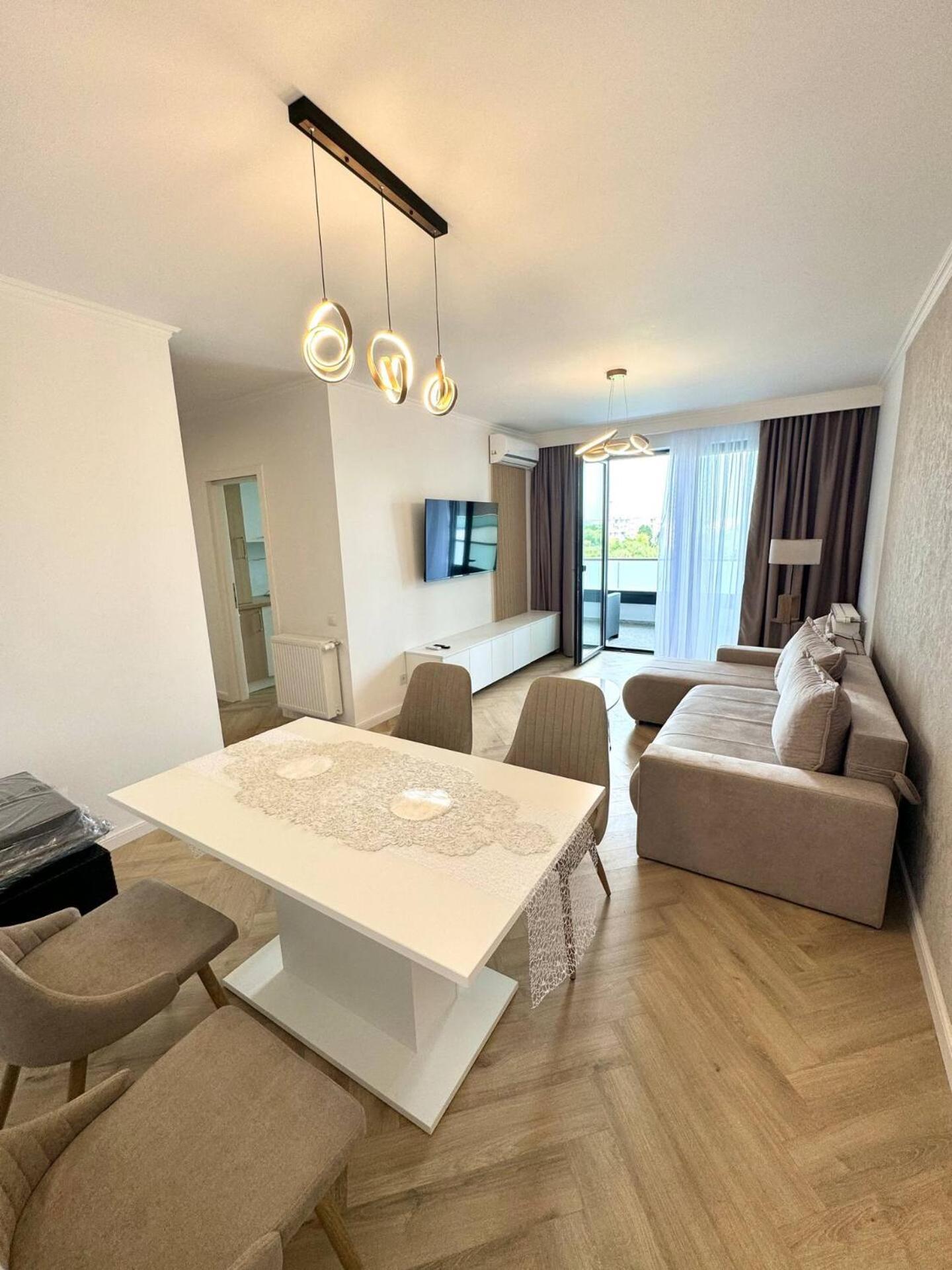 Lake View Luxury Apartament 클루지나포카 외부 사진