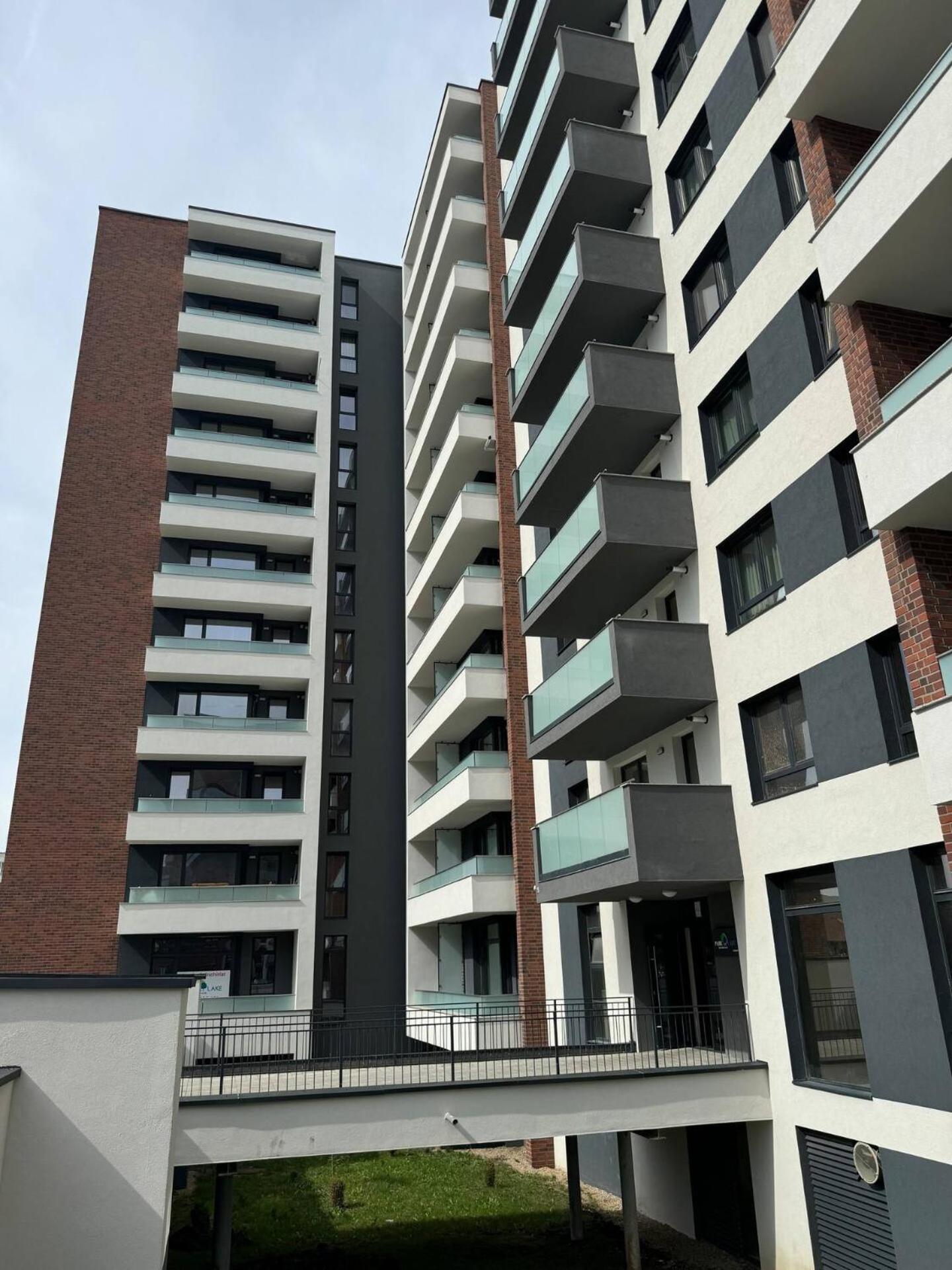 Lake View Luxury Apartament 클루지나포카 외부 사진